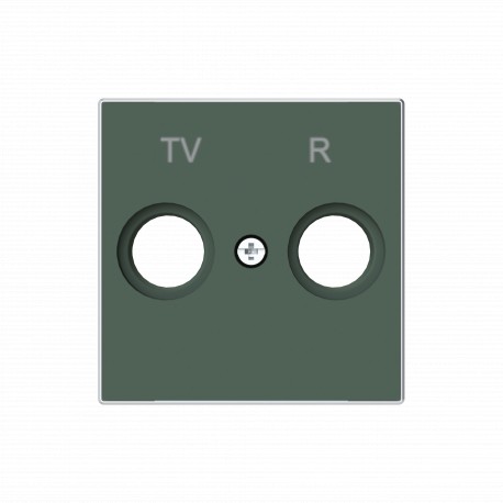 Niessen 2CLA855000A1901 Tapa toma TV/R CM
